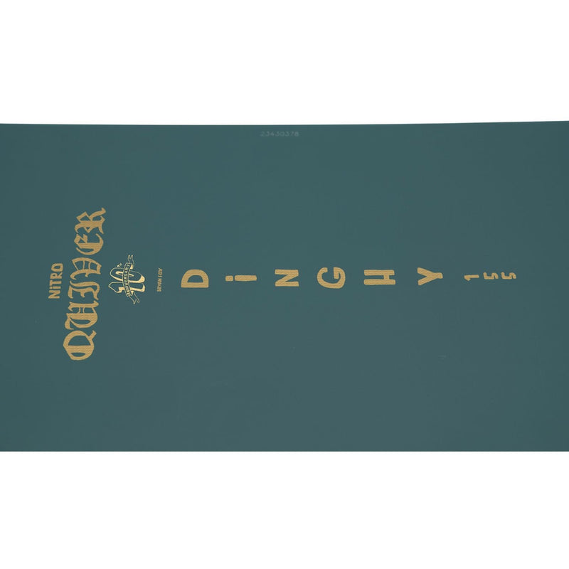Nitro The Quiver Dinghy Snowboard 2025 - Men's