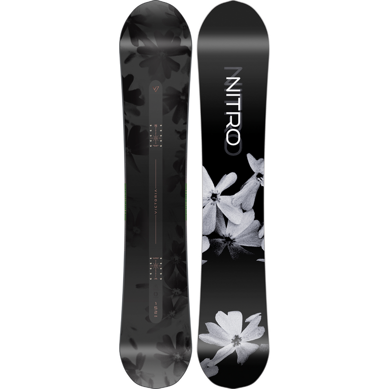 Nitro Victoria 2024 - Women's Snowboard