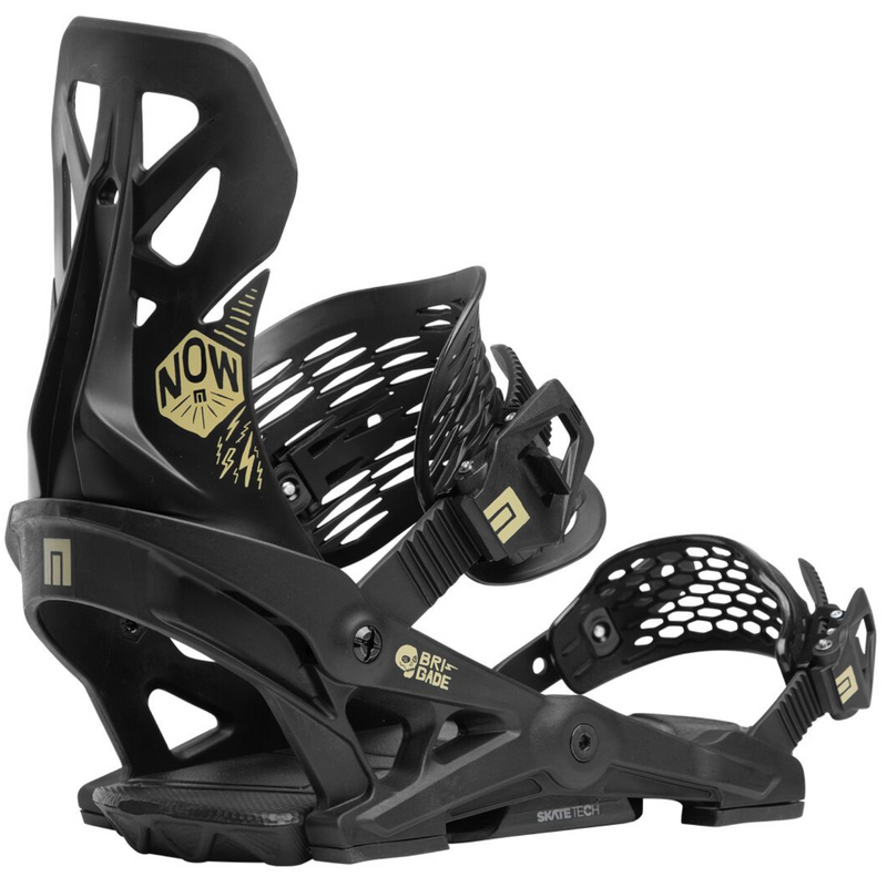 Now Brigade 2024 - Men's Snowboard Bindings