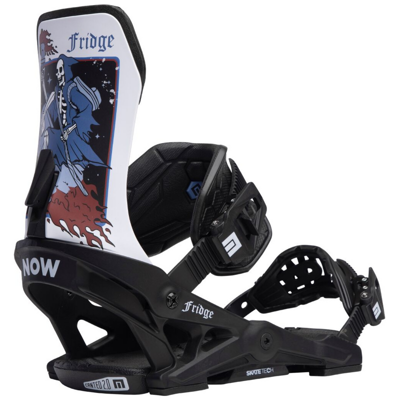 Now Fridge Pro 2024 - Men's Snowboard Bindings