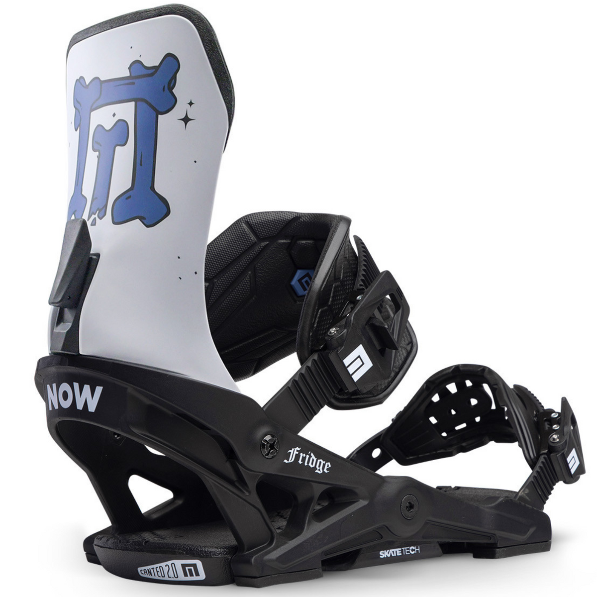 Now Fridge Pro 2024 - Men's Snowboard Bindings - product image 4