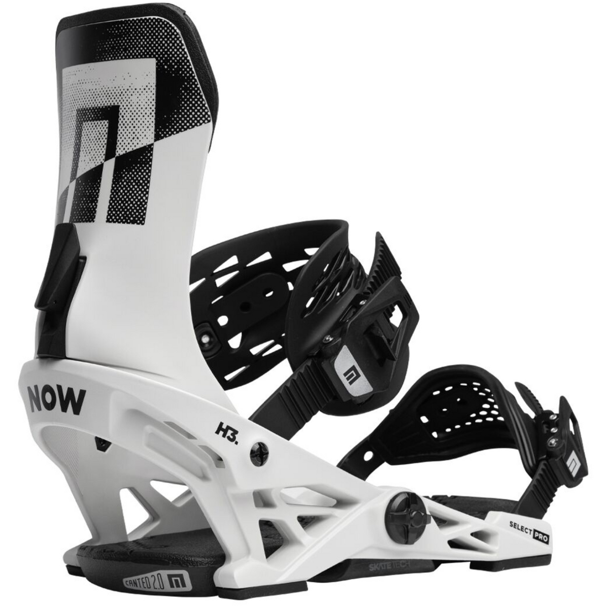 Now Select Pro 2024 - Men's Snowboard Bindings - product image 1