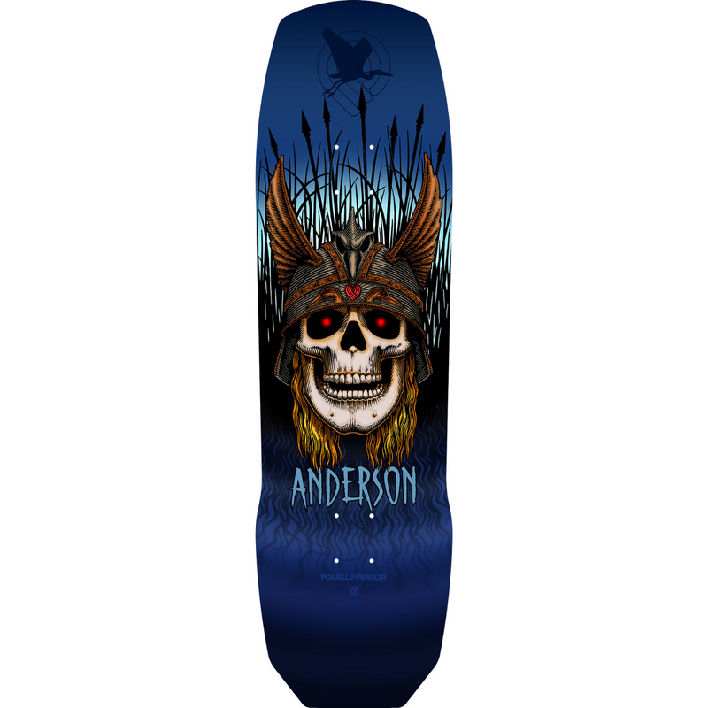 Powell Peralta Andy Anderson Heron 7-ply Skateboard Deck