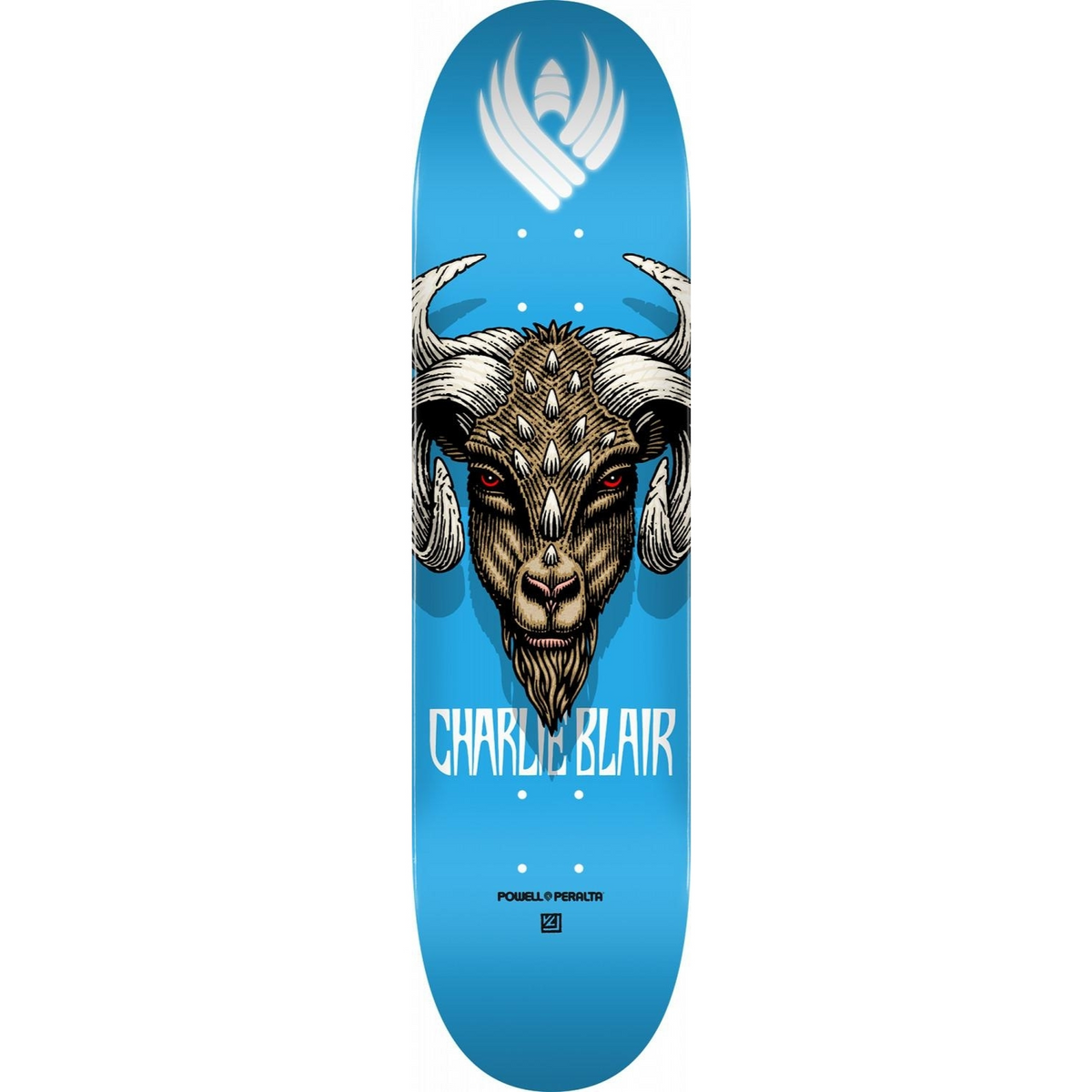 Powell Peralta Blair Goat 2 PP Skateboard Deck - product image 1