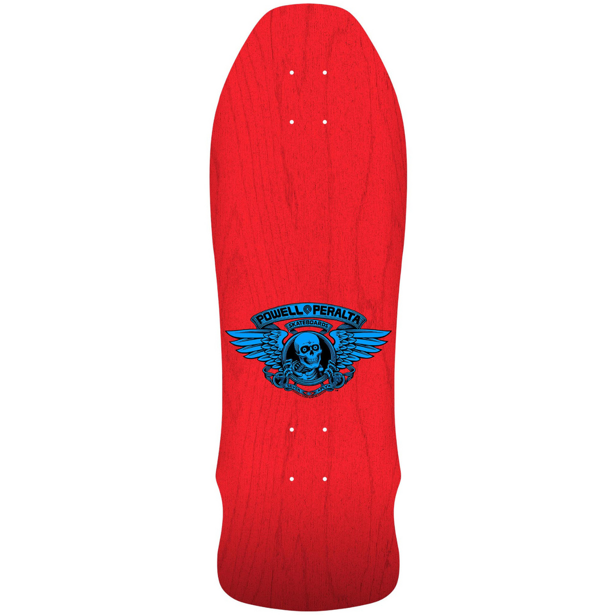 Powell Peralta GeeGah Ripper Red Stain Skateboard Deck - product image 2