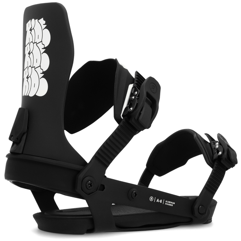 Ride A-6 2024 - Men's Snowboard Bindings