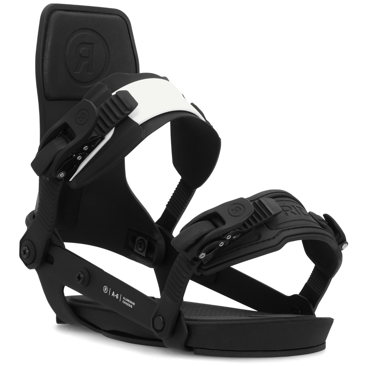 Ride A-6 2024 - Men's Snowboard Bindings - product image 2