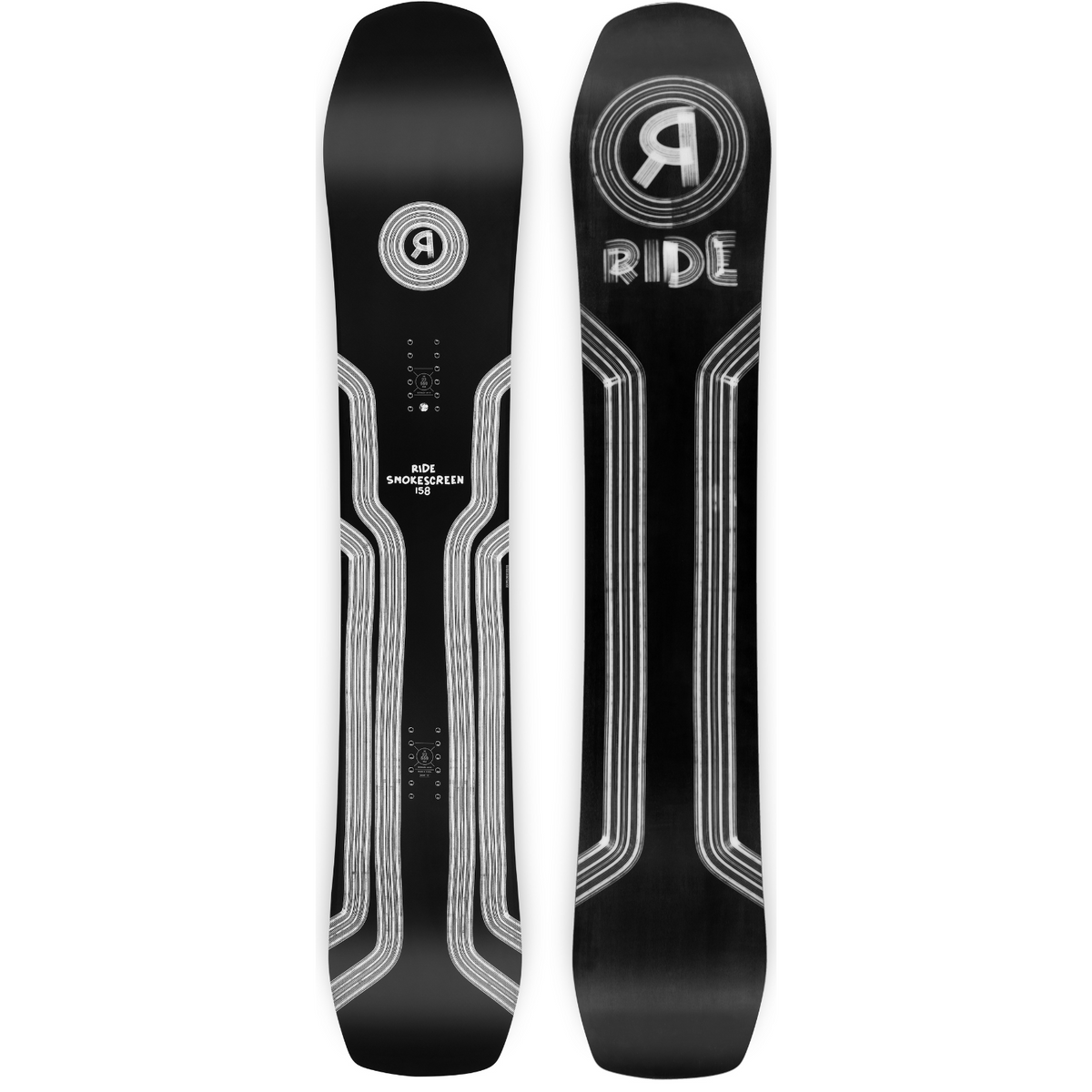 Ride Smokescreen 2024 - Men's Snowboard - product image 1
