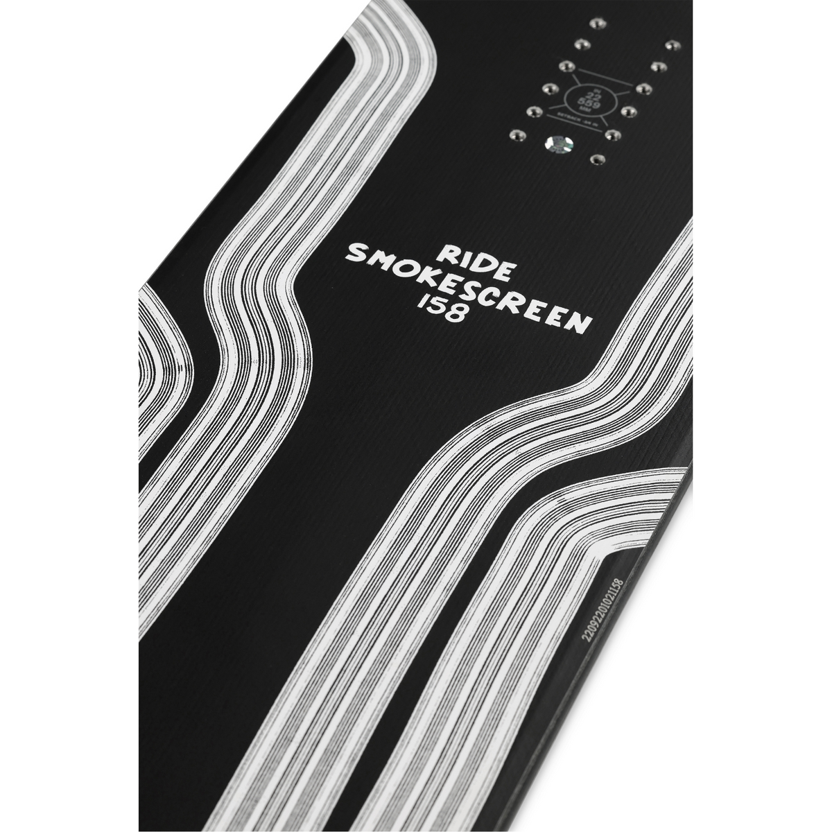Ride Smokescreen 2024 - Men's Snowboard - product image 2