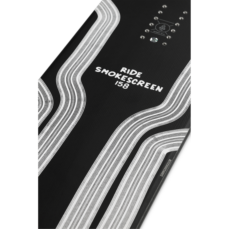 Ride Smokescreen 2024 - Men's Snowboard