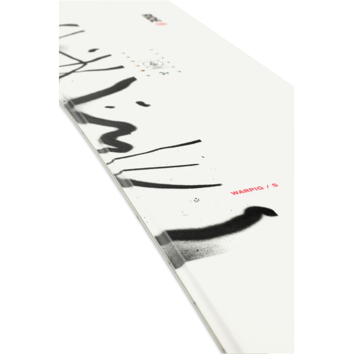 Ride Warpig 2024 - Men's Snowboard - product image 2