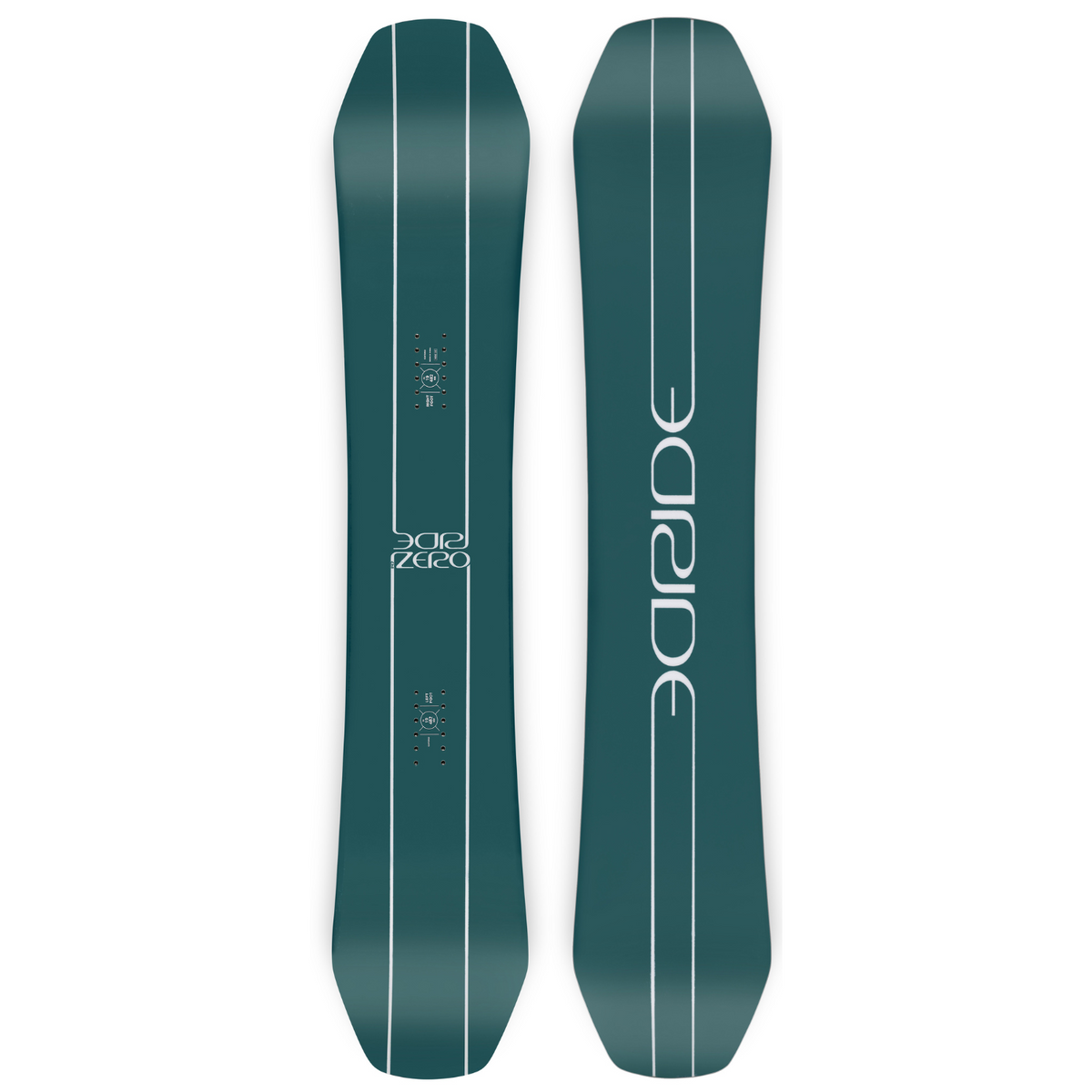 Ride Zero 2024 - Unisex Snowboard - product image 1