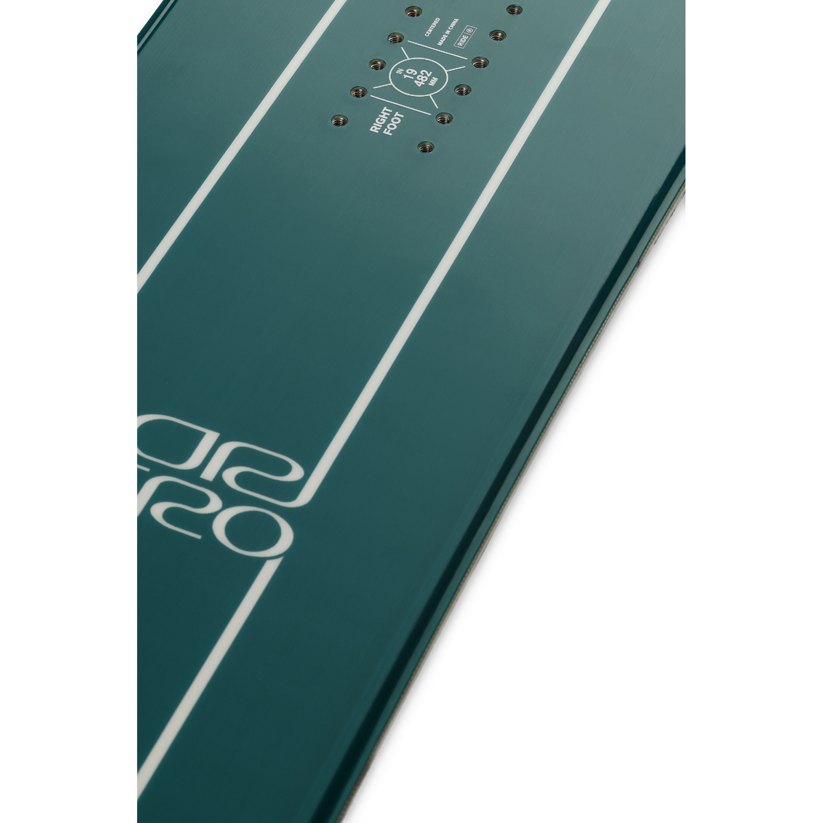 Ride Zero 2024 - Unisex Snowboard - product image 4