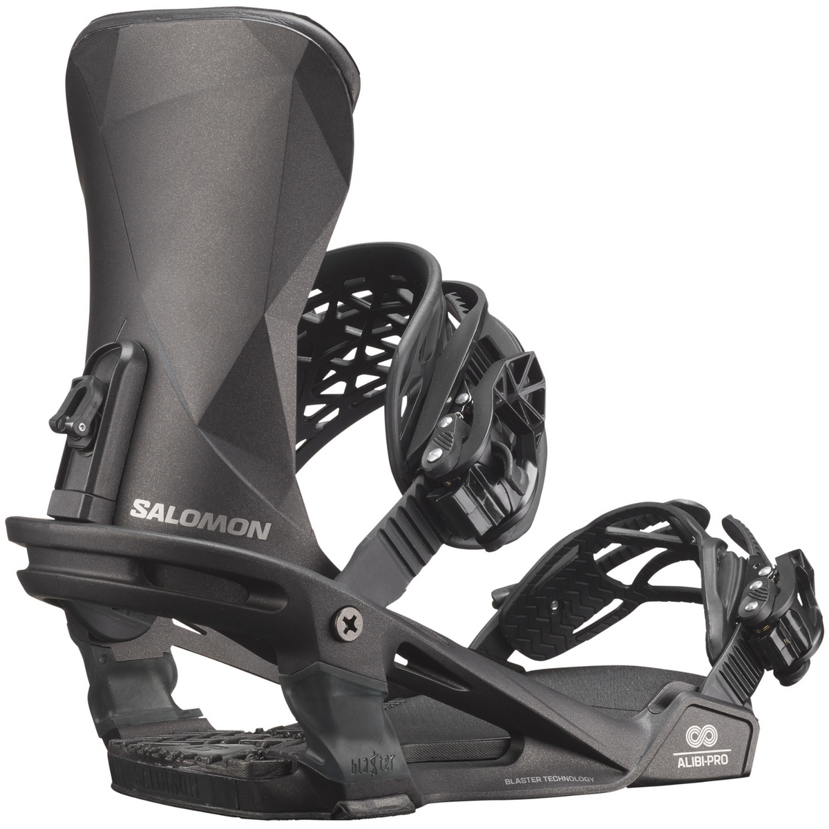 Salomon Alibi Pro 2024 - Men's Snowboard Bindings - product image 4