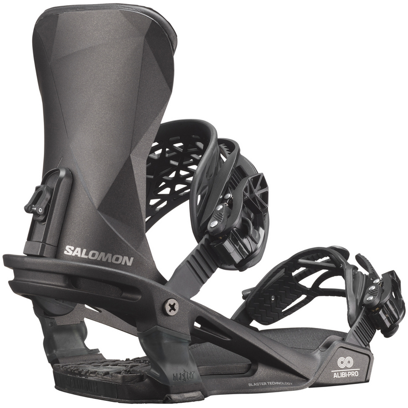 Salomon Alibi Pro 2024 - Men's Snowboard Bindings