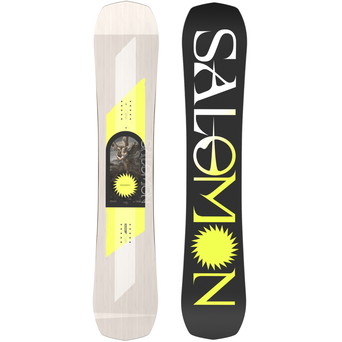Salomon Assassin 2024 - Men's Snowboard - product image 1