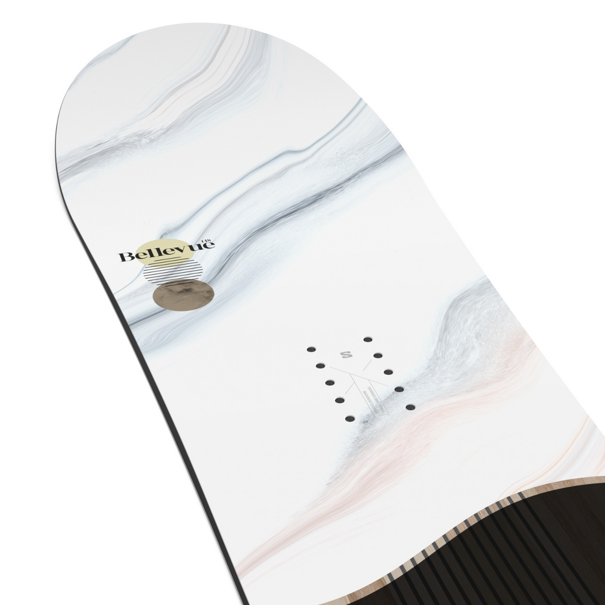 Salomon Bellevue 2024 - Women's Snowboard - product image 2