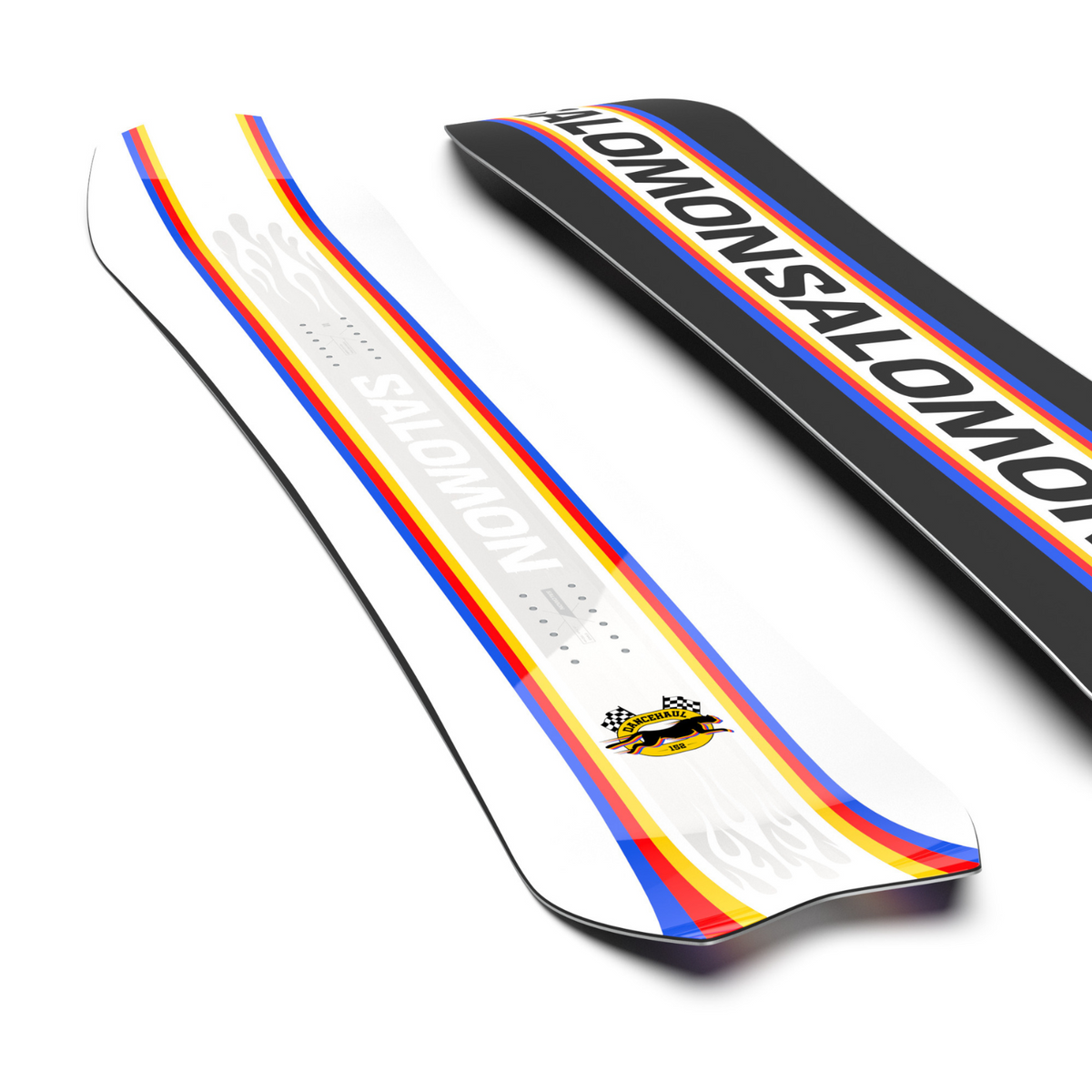 Salomon Dancehaul Grom 2024 - Youth Snowboard - product image 3