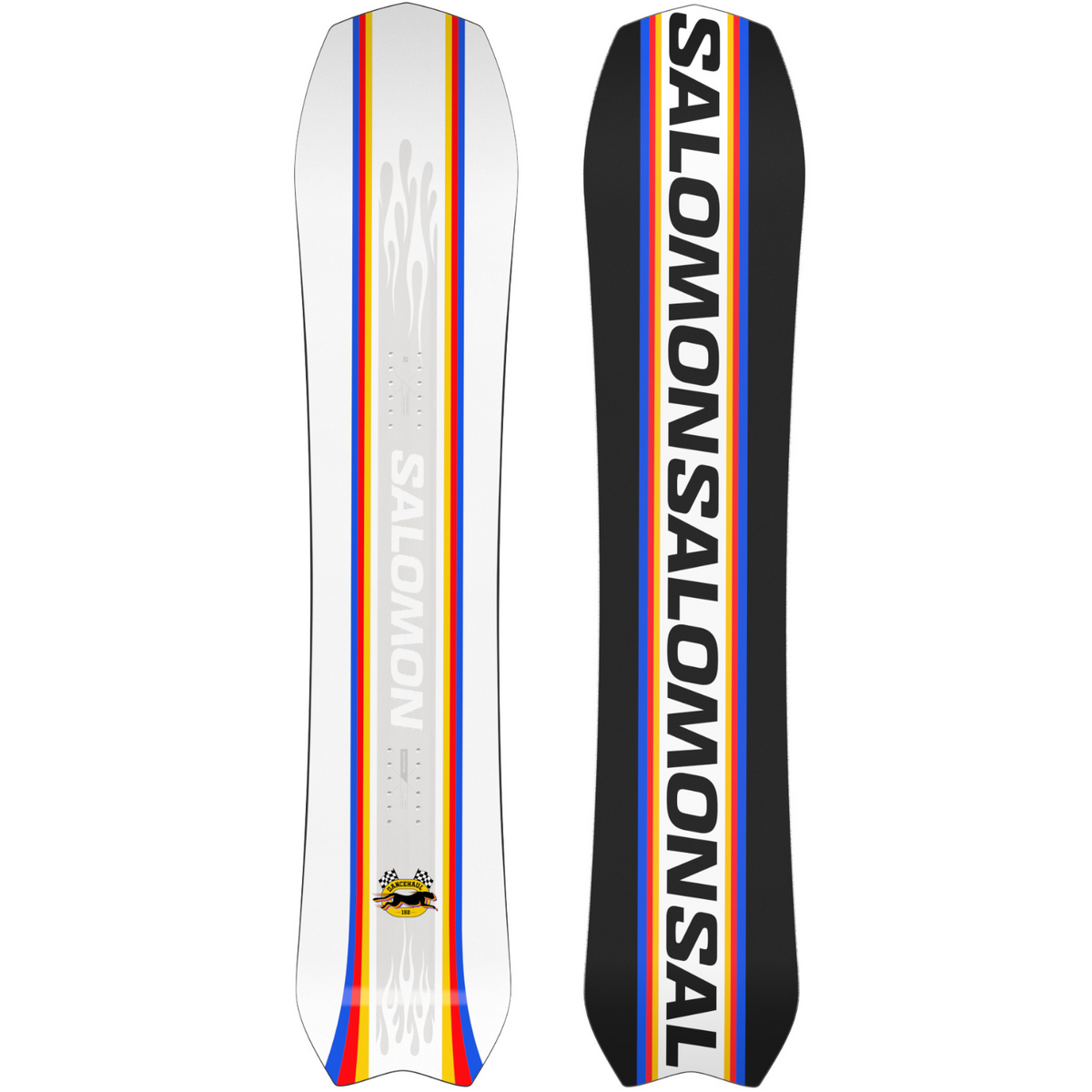 Salomon Dancehaul Grom 2024 - Youth Snowboard - product image 1