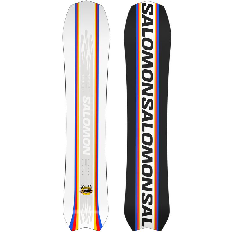 Salomon Dancehaul Grom 2024 - Youth Snowboard