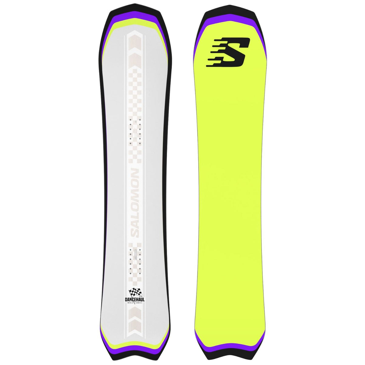 Salomon Dancehaul Snowboard 2025 - Unisex - product image 1