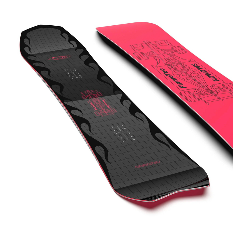 Salomon Dancehaul Pro 2024 - Men's Snowboard