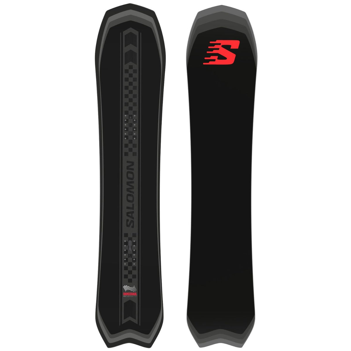 Salomon Dancehaul Pro Snowboard 2025 - Unisex - product image 1