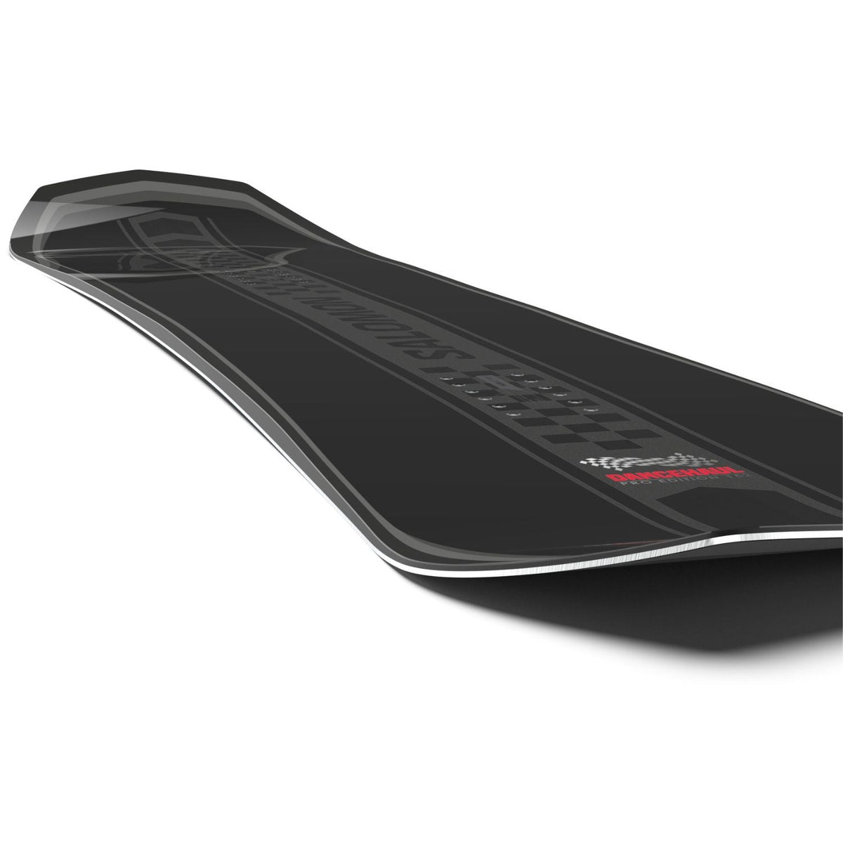 Salomon Dancehaul Pro Snowboard 2025 - Unisex - product image 4