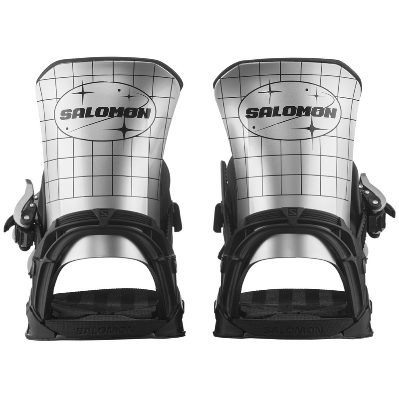 Salomon District Pro Team 2024 - Men's Snowboard Bindings
