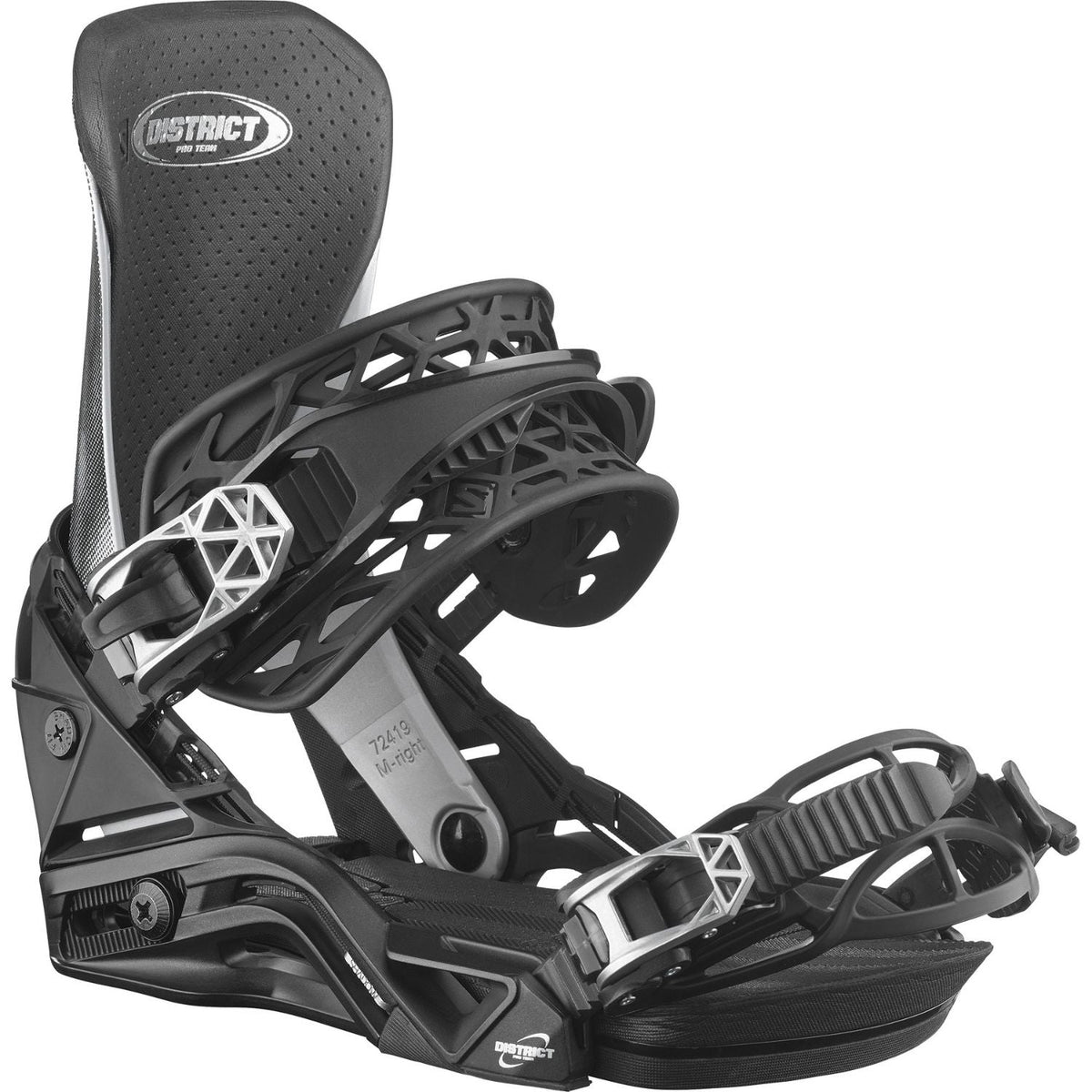 Salomon District Pro Bindings 2025 - Men's - product image 2
