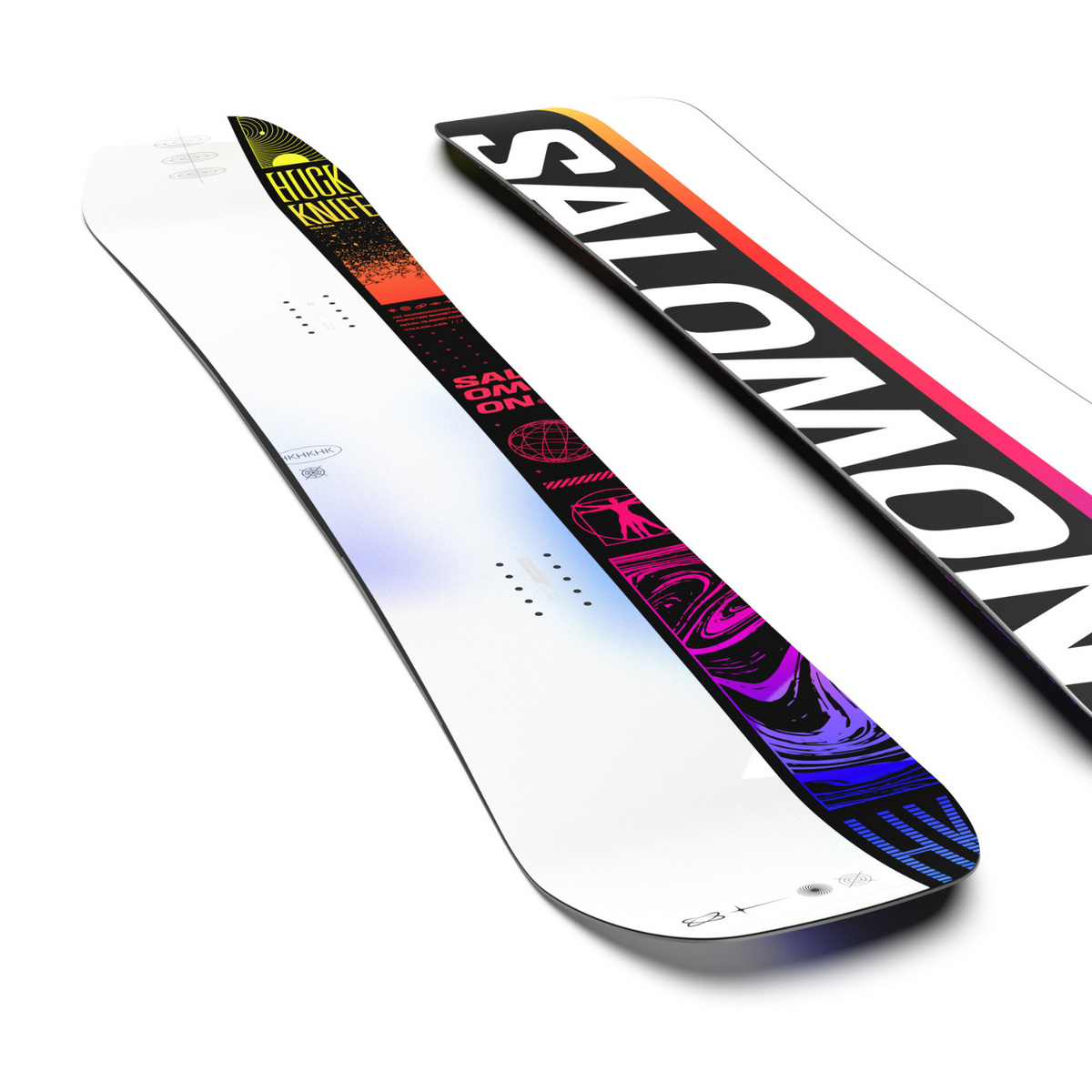 Salomon Huck Knife 2024 - Men's Snowboard - product image 4