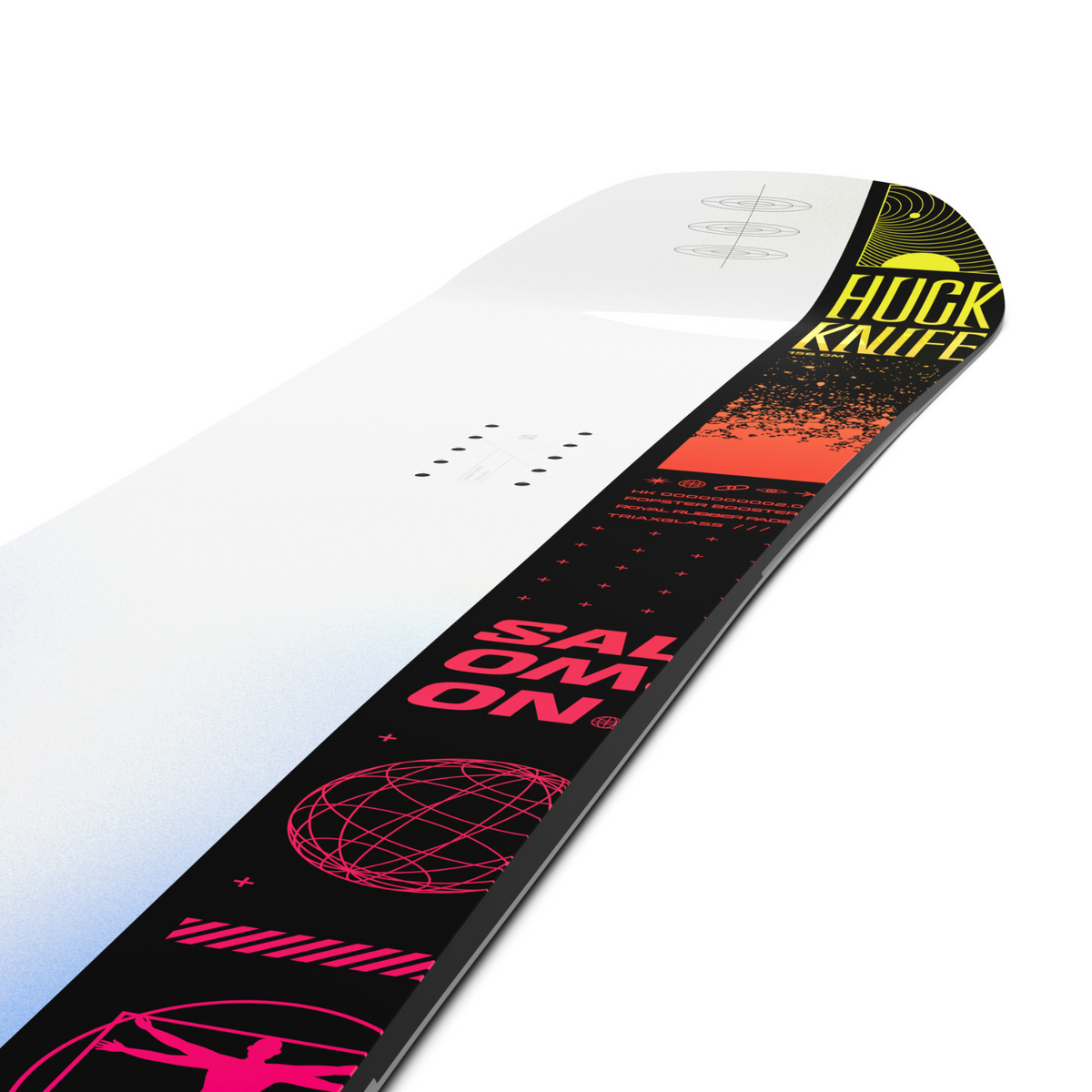 Salomon Huck Knife 2024 - Men's Snowboard - product image 2