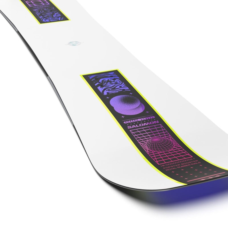 Salomon Huck Knife Snowboard 2025 - Men's