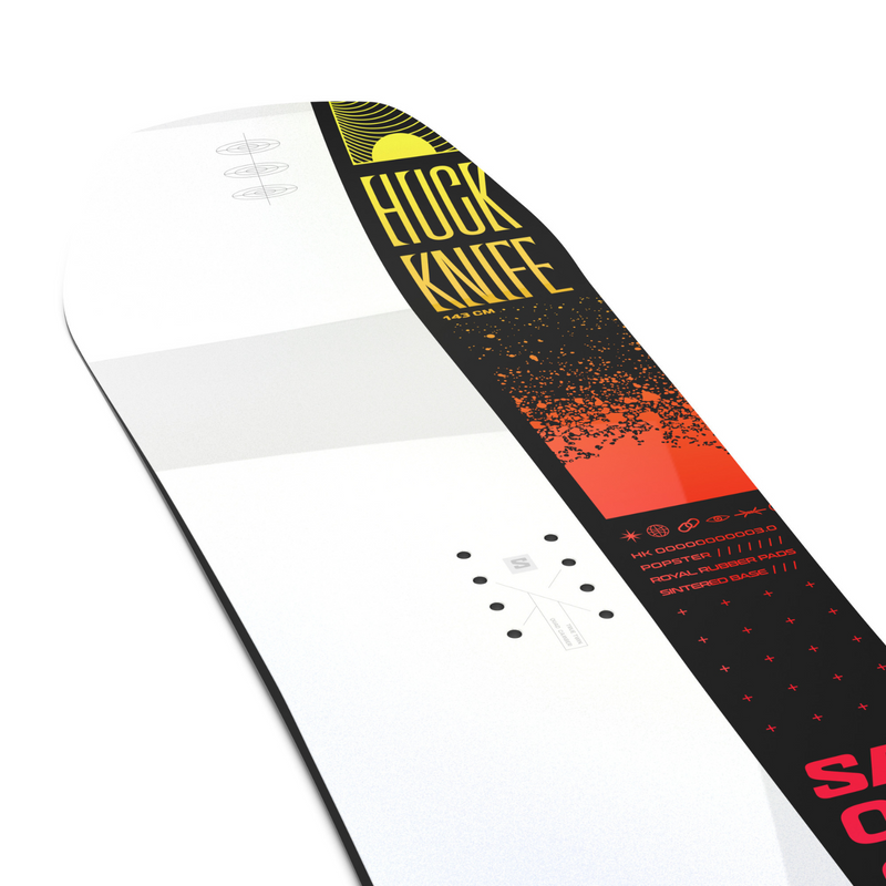 Salomon Huck Knife Grom 2024 - Youth Snowboard
