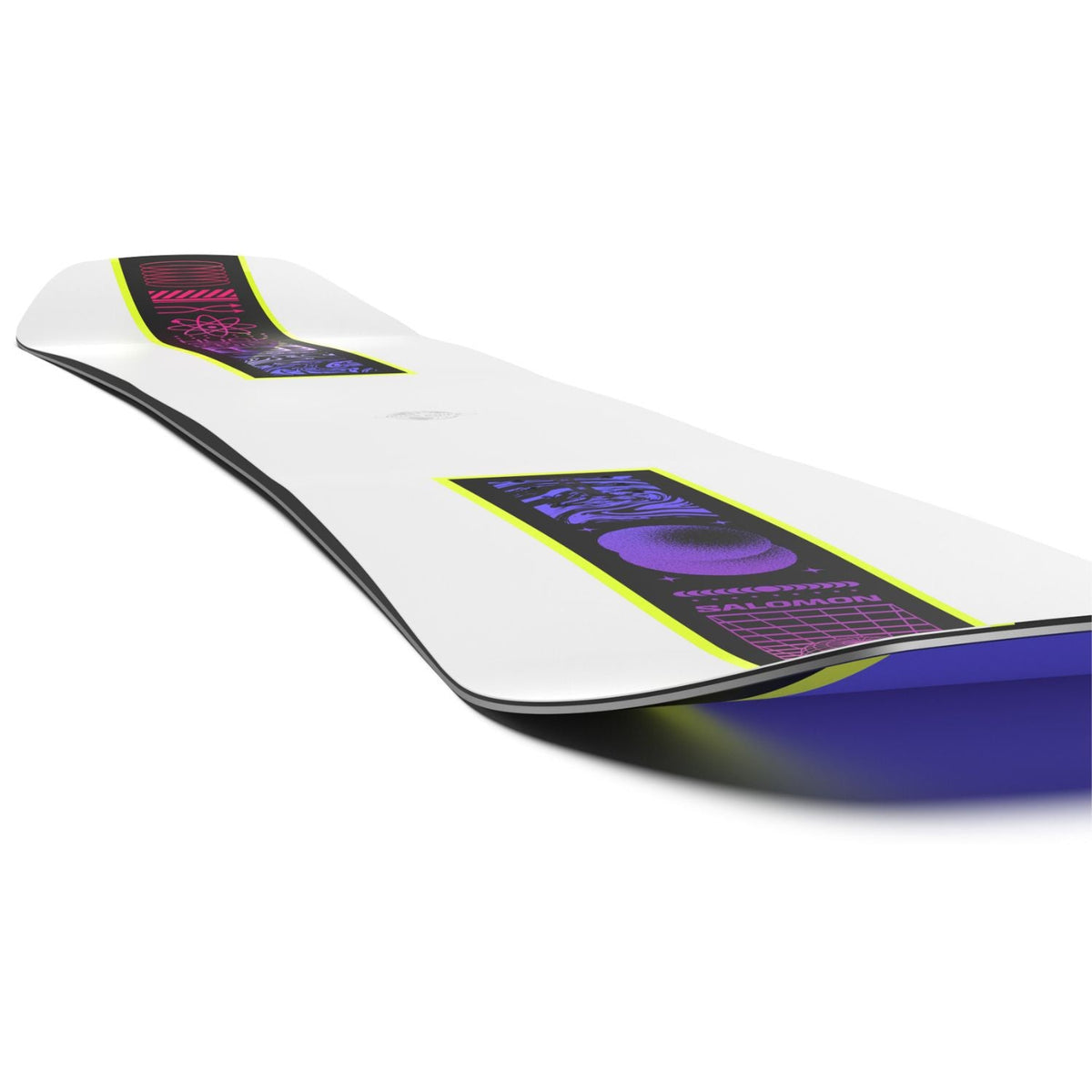 Salomon Huck Knife Grom Snowboard 2025 - Youth - product image 4