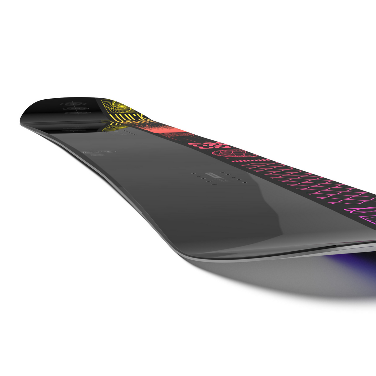 Salomon Huck Knife Pro 2024 - Men's Snowboard - product image 4