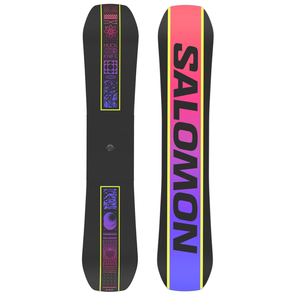 Salomon Huck Knife Pro Snowboard 2025 - Men's - product image 2