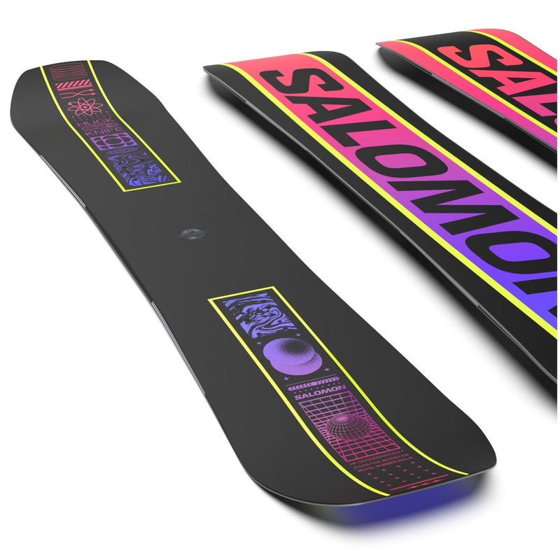Salomon Huck Knife Pro Snowboard 2025 - Men's