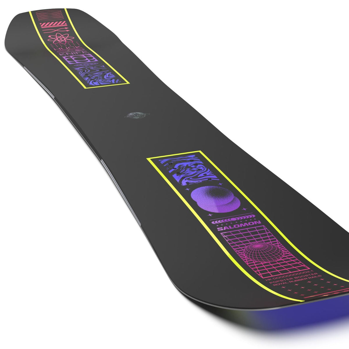 Salomon Huck Knife Pro Snowboard 2025 - Men's - product image 4