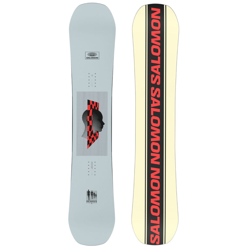 Salomon Kickback Snowboard 2025 - Men's