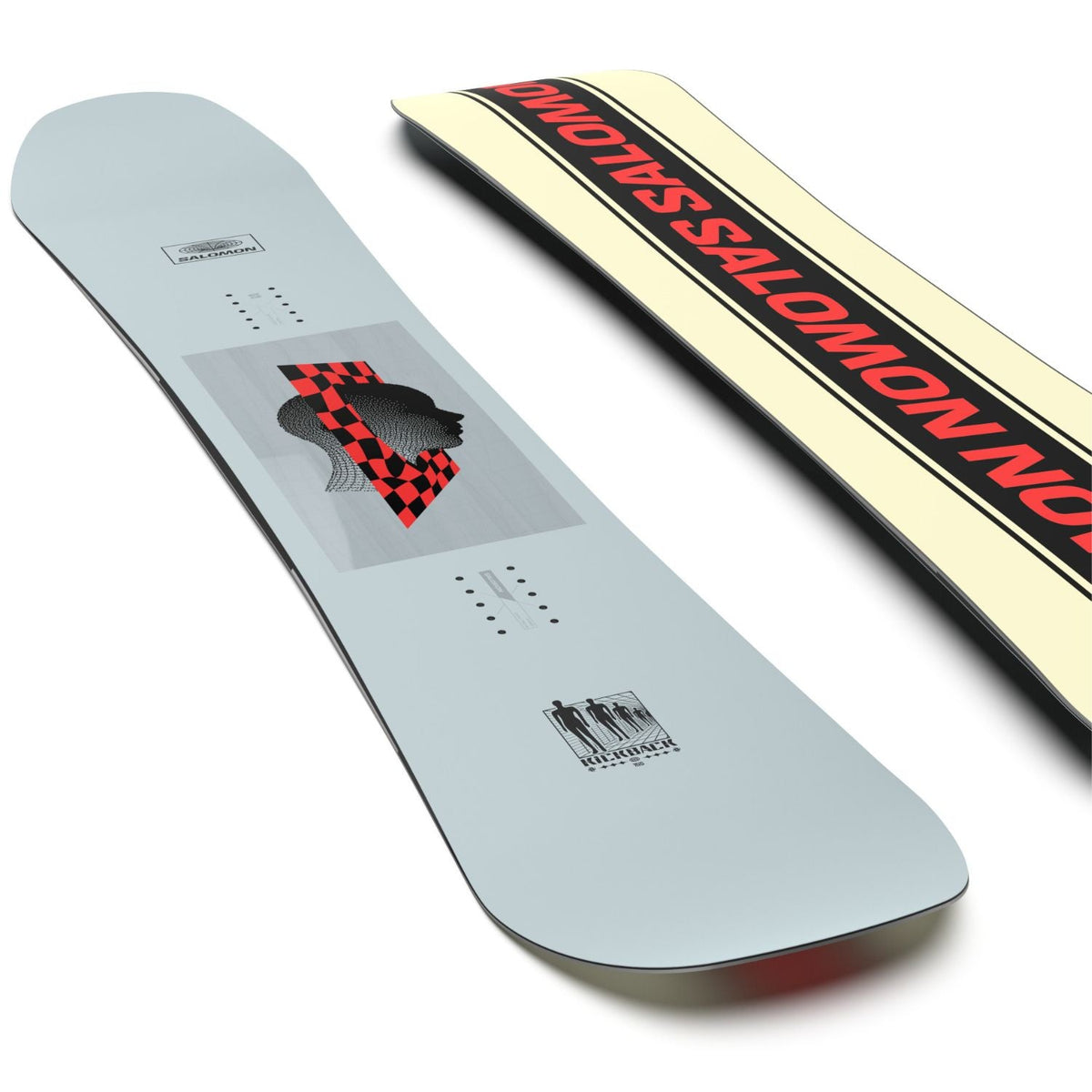 Salomon Kickback Snowboard 2025 - Men's - product image 3