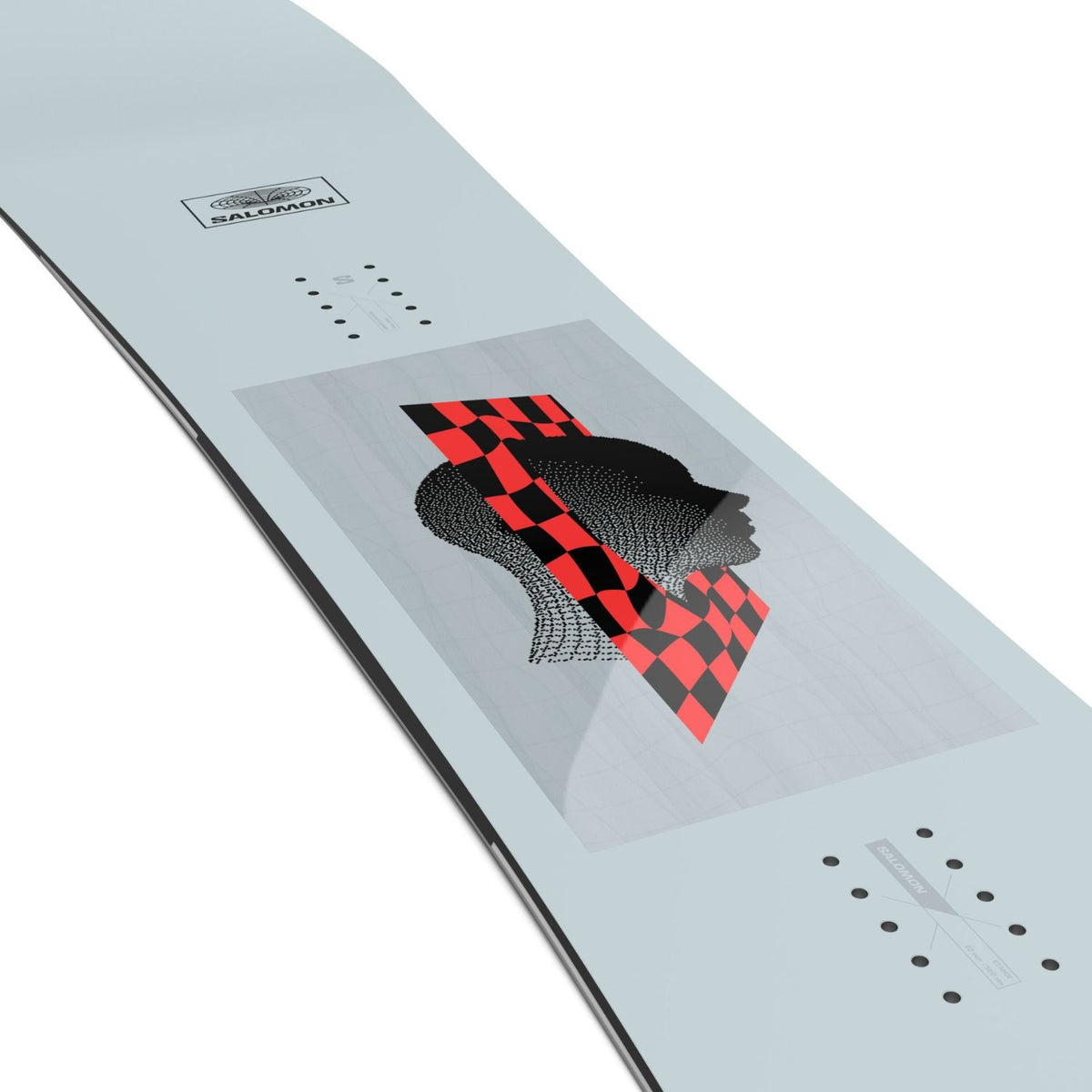 Salomon Kickback Snowboard 2025 - Men's - product image 2