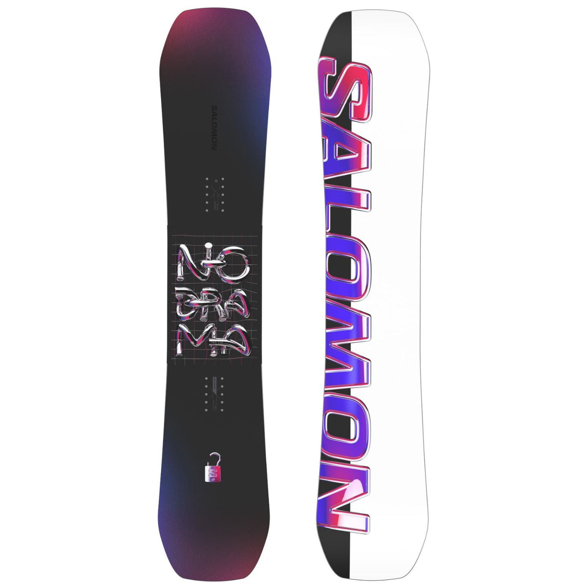 Salomon No Drama Snowboard 2025 - Women's - product image 1