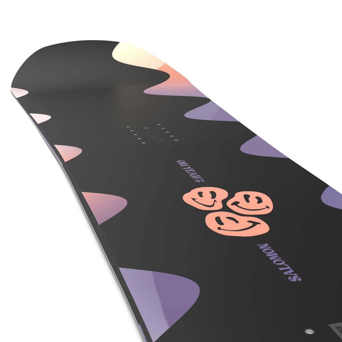 Salomon Oh Yeah 2024 - Women's Snowboard - product image 2