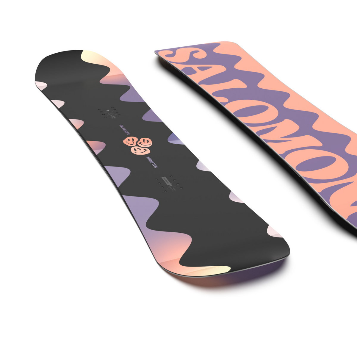 Salomon Oh Yeah Grom 2024 - Girl's Snowboard - product image 3