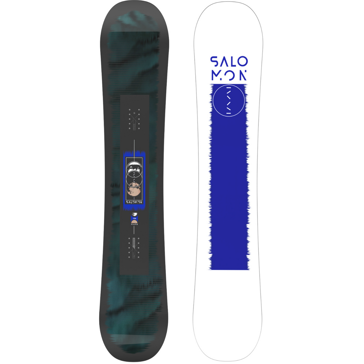 Salomon Pulse 2024 - Men's Snowboard - product image 1
