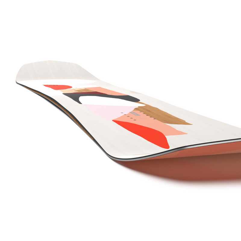 Salomon Rumble Fish 2024 - Women's Snowboard