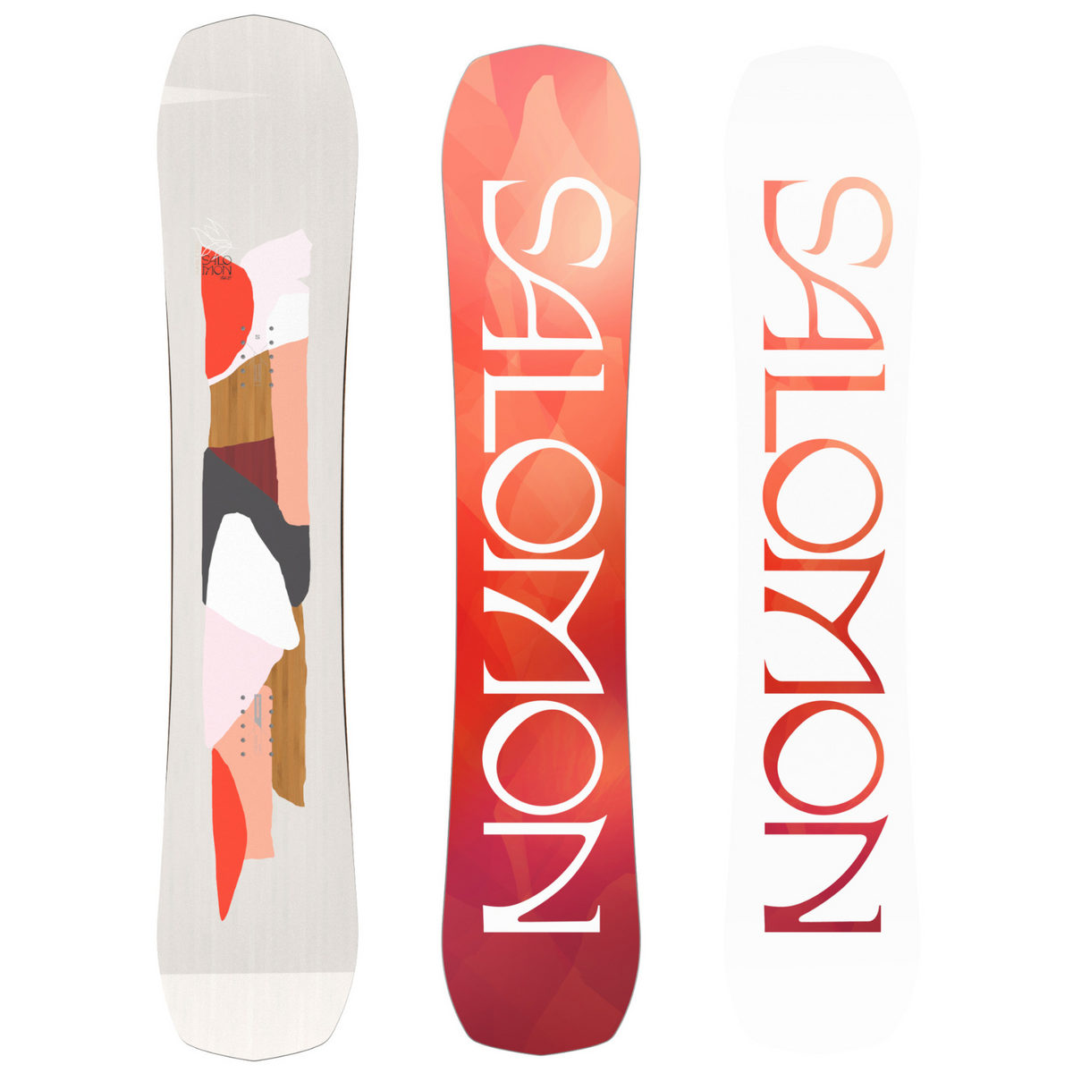 Salomon Rumble Fish 2024 - Women's Snowboard - product image 3