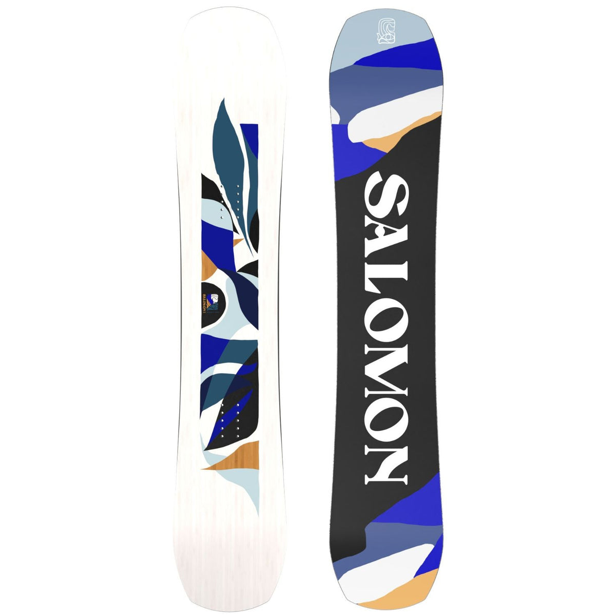 Salomon Rumble Fish Snowboard 2025 - Women's - product image 5