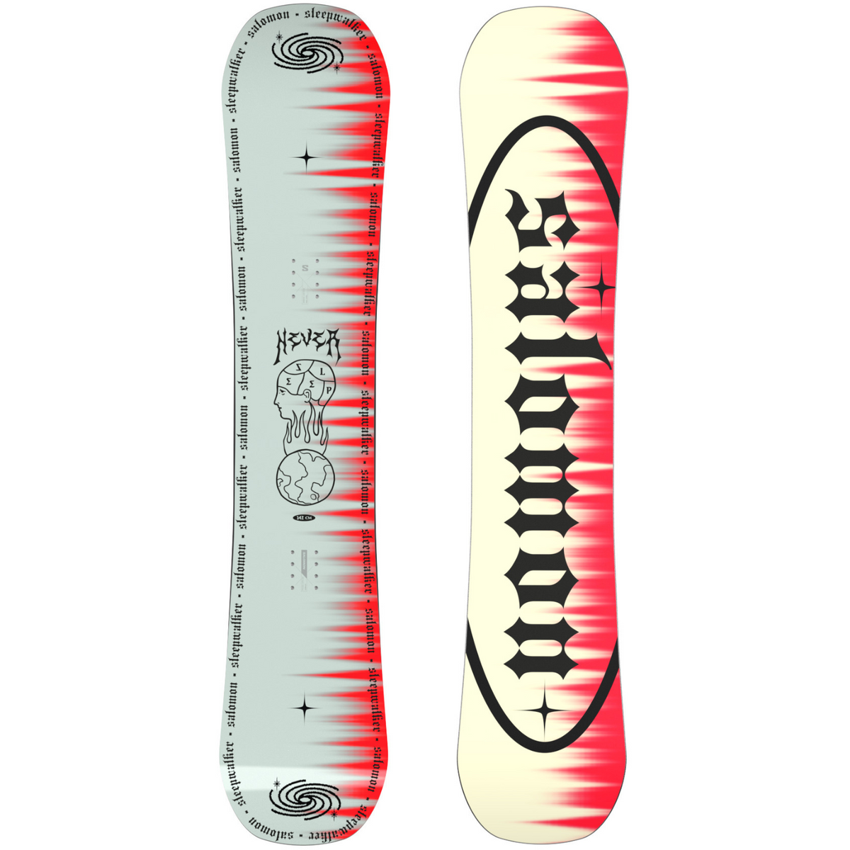 Salomon Sleepwalker Grom 2024 - Youth Snowboard - product image 1